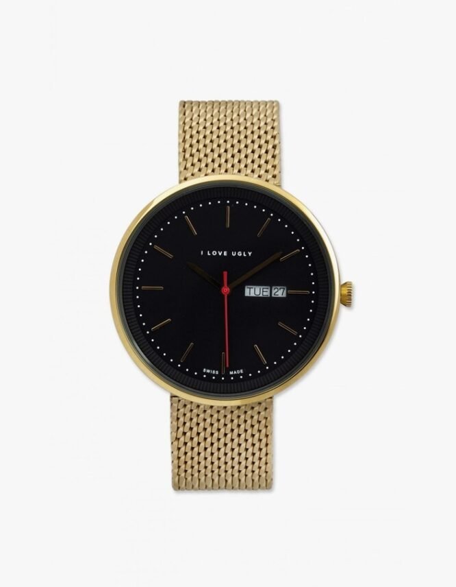 Archibald Watch Mesh